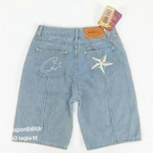 Corteiz Corteiz Short pour homme - Style cowboy hi...