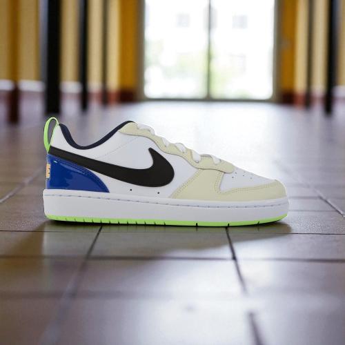 Nike Shoes Casual Court Borough Low 2 Se (Gs)