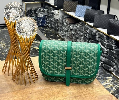 Belvedere PM Bag White