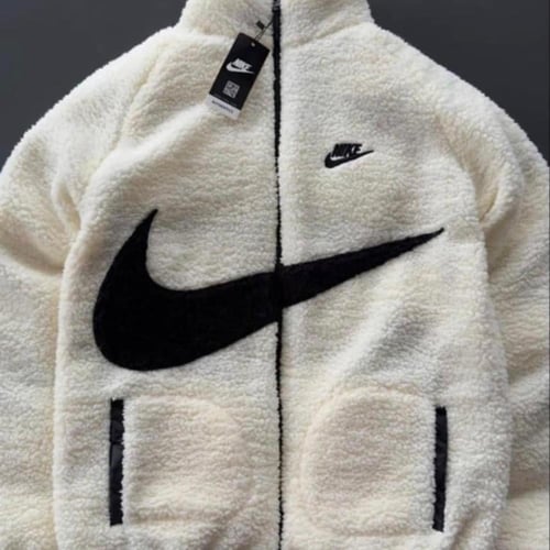 جاكيت دبل فيس من نايك