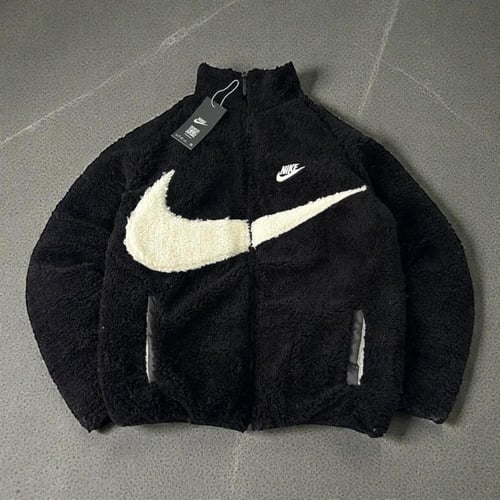 جاكيت دبل فيس من نايك