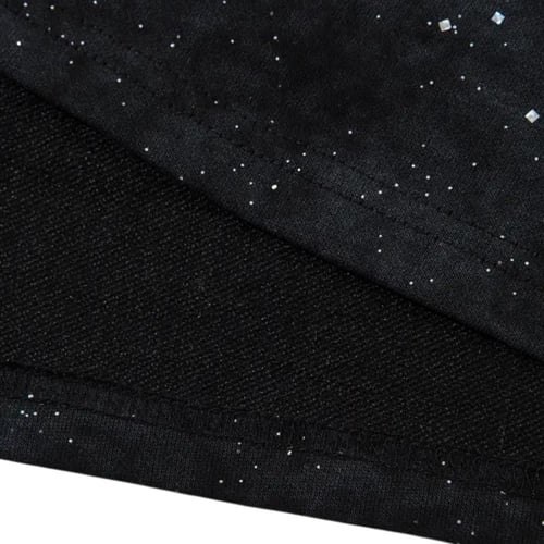 FEAR OF GOD BLACK اوفر سايزAMERICAN ALL STARS HENL...