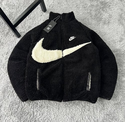 جاكيت دبل فيس من نايك