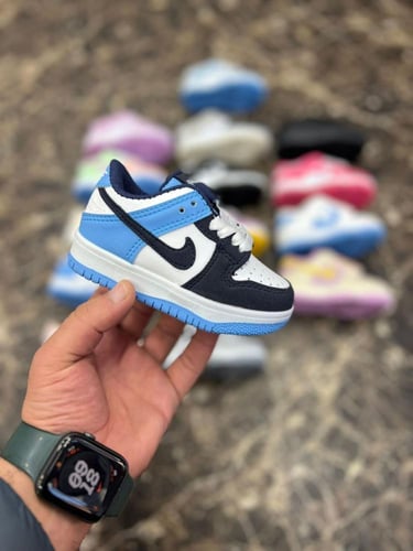 Nike dunk kids