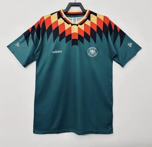 تيشيرت كلاسيك المانيا اخضر 1994