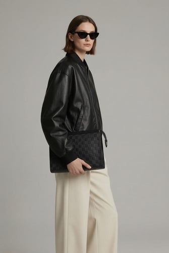 LOUIS VUITTON باوتشات لويس فيتون