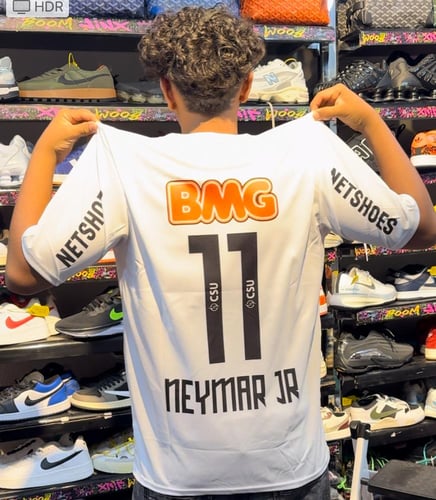 تيشيرت ساوبالو نيمار