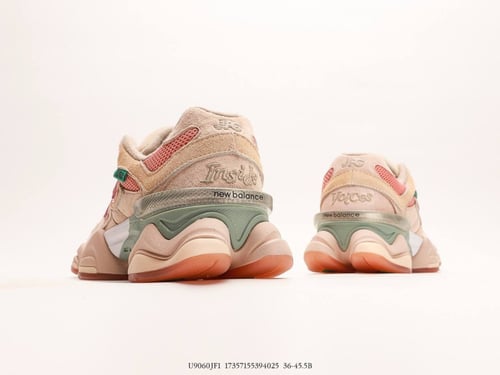 The Joe Freshgoods x New Balance 9060