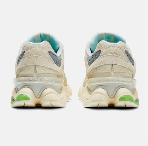 New Balance 9060 x Bricks & Wood 'Nothing Changed...