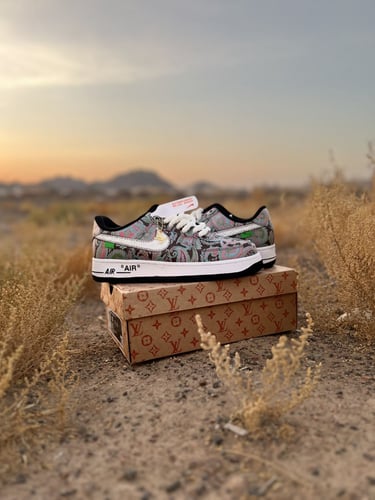 Nike air force LV