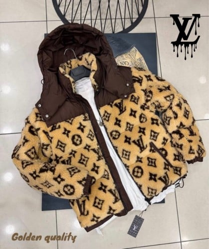 جاكيت صوف من لويس فيتون