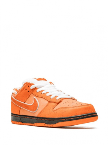 Nike SB Dunk Low Concepts Orange Lobster