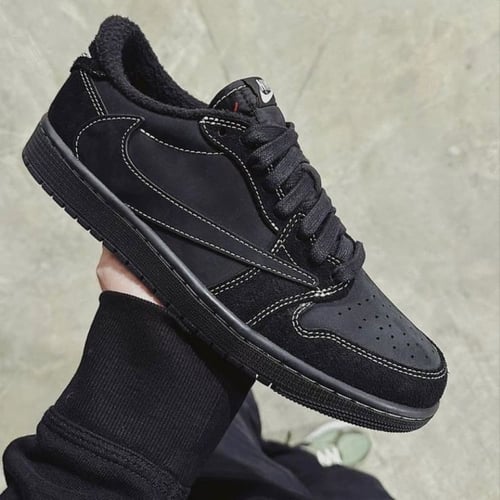 Travis Scott Nike