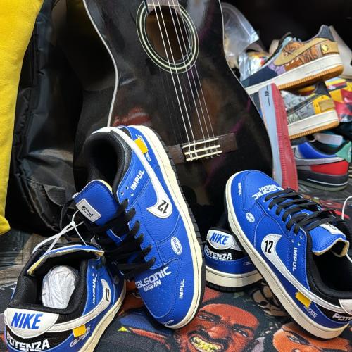 Dunk Low Stussy Ae 86