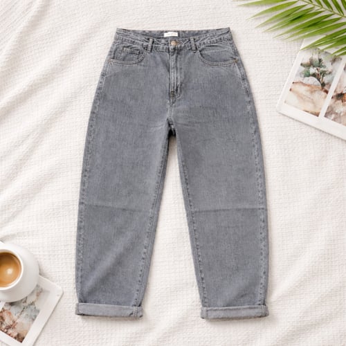 بنطلون كارجو اوفر سايز