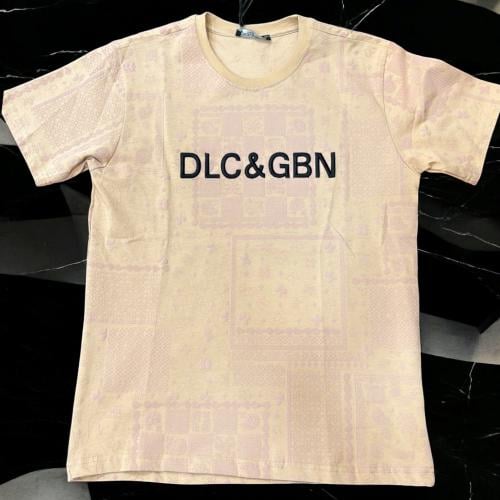 تيشيرت دولشي قبانا اوفر سايز