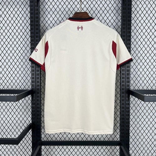 تيشيرت ليفربول الإحتياطي نسخة الاعبين