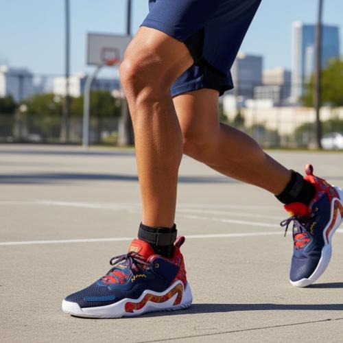Bel-Air Athletics x adidas D.O.N. Issue #3 'The Bl...