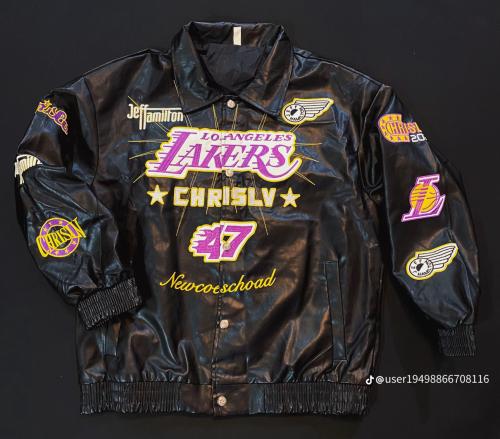 جاكيت ليكرز جلد