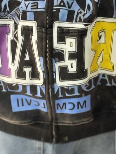 Denim Tears “Cotton Wreath” Hoodie