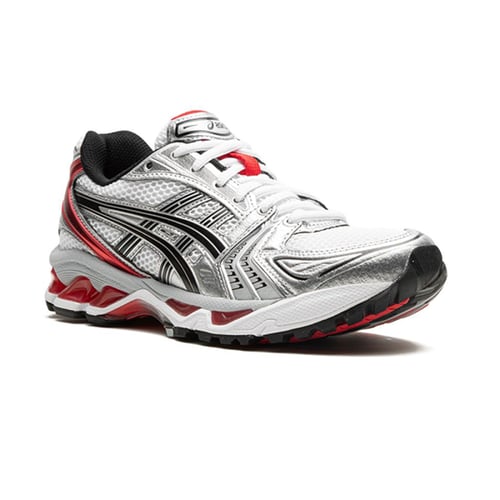 حذاء رياضي من طراز Asics GEL-KAYANO 14 باللون الفض...