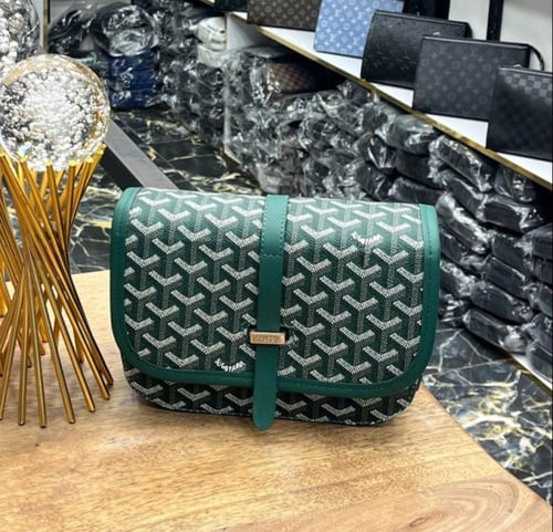 Belvedere PM Bag White