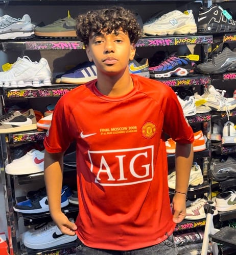 تيشيرت اليونايتد رونالدو