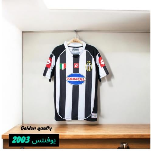 تيشيرت كلاسيك يوفنتس2003