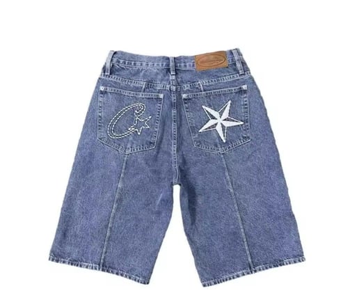 Corteiz Corteiz Short pour homme - Style cowboy hi...