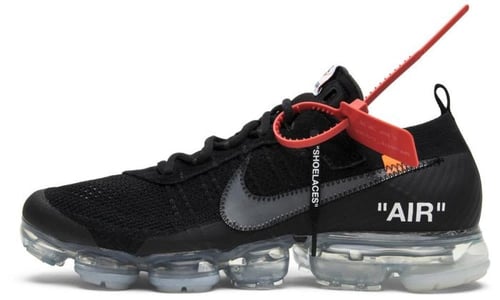 Off-White x Air VaporMax 'Part 2'