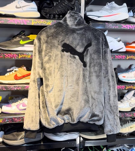 Denim Tears “Cotton Wreath puma” Hoodi