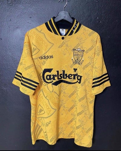 تيشيرت كلاسيك ليفربول 1994
