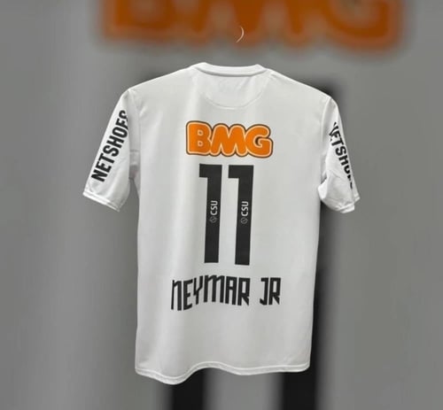 تيشيرت ساوبالو نيمار