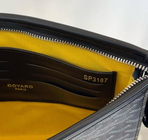 Goyard - CONTI POUCH