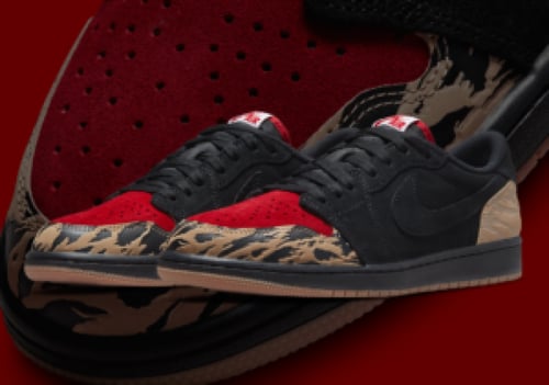 Giày Nike SoleFly x Air Jordan 1 Low Retro OG SP ‘...