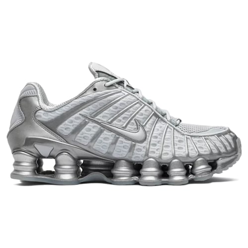 Nike Shox TL Chrome