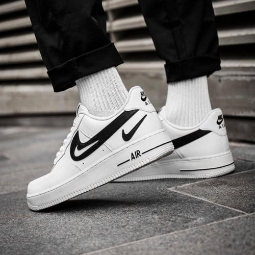 Nike Air Force 1 ’07 Worldwide White