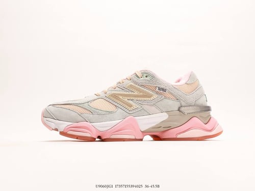 The Joe Freshgoods x New Balance 9060