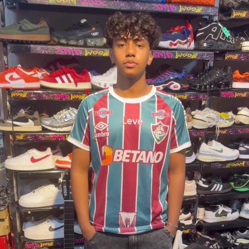 تيشيرت فلومنينسي