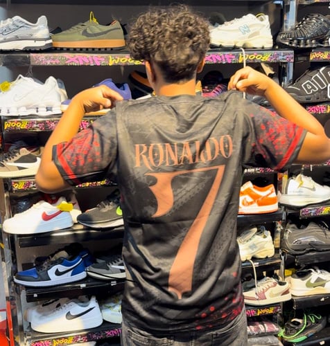 تيشيرت البرتغال الدون7