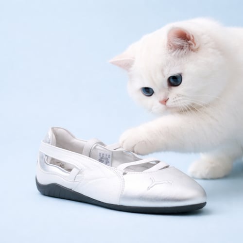 حذاء سنيكرز بوما باليرينا Speedcat