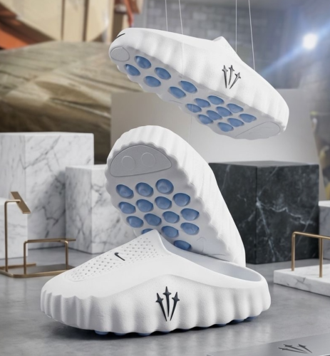 Nike Mind NOCTA 001 Slideأبيض