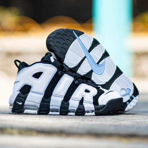Air More Uptempo Cobalt Bliss