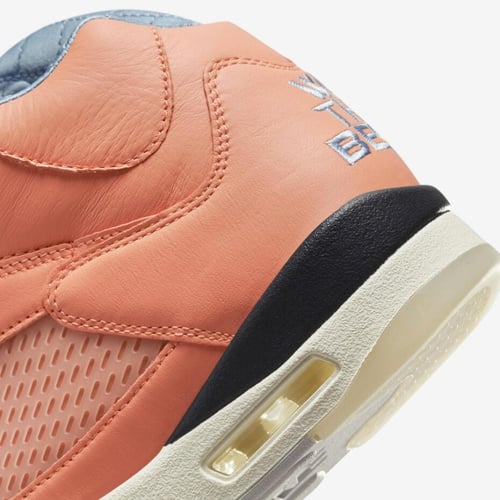 اير جوردن 5 × دي جي خالد