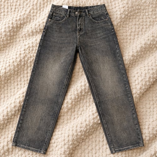 بنطلون كارجو اوفر سايز