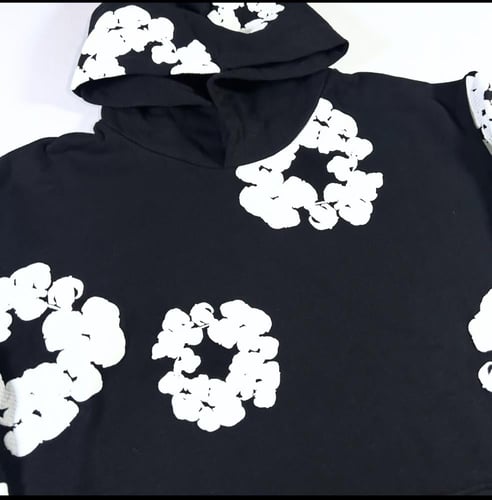 Denim Tears “Cotton Wreath” Hoodie