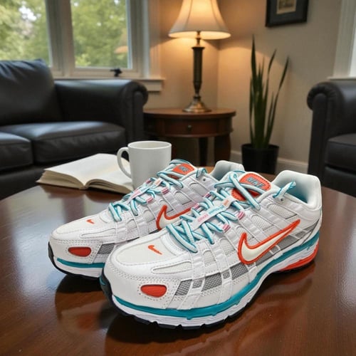 Nike P-6000 magic flamingo