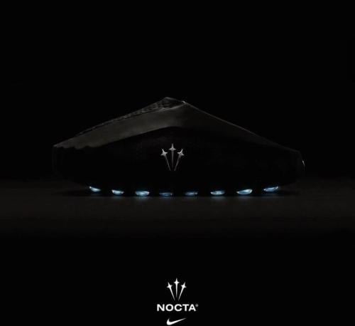 Nike Mind NOCTA 001 Slideأسود