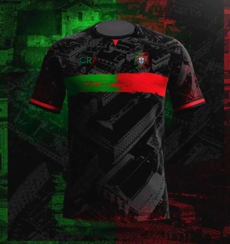 تيشيرت البرتغال الدون7