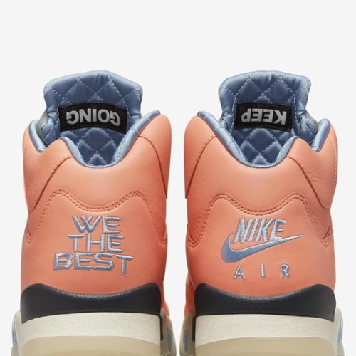 اير جوردن 5 × دي جي خالد